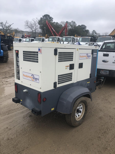 2017 ATLAS COPCO QAS25