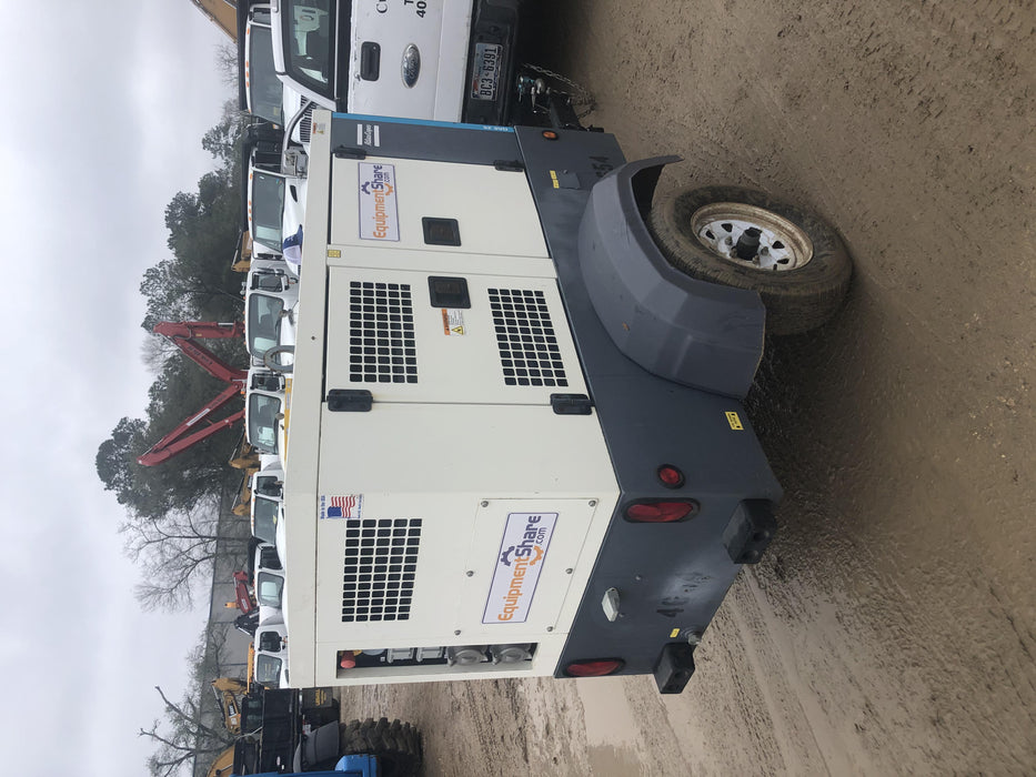 2017 ATLAS COPCO QAS25