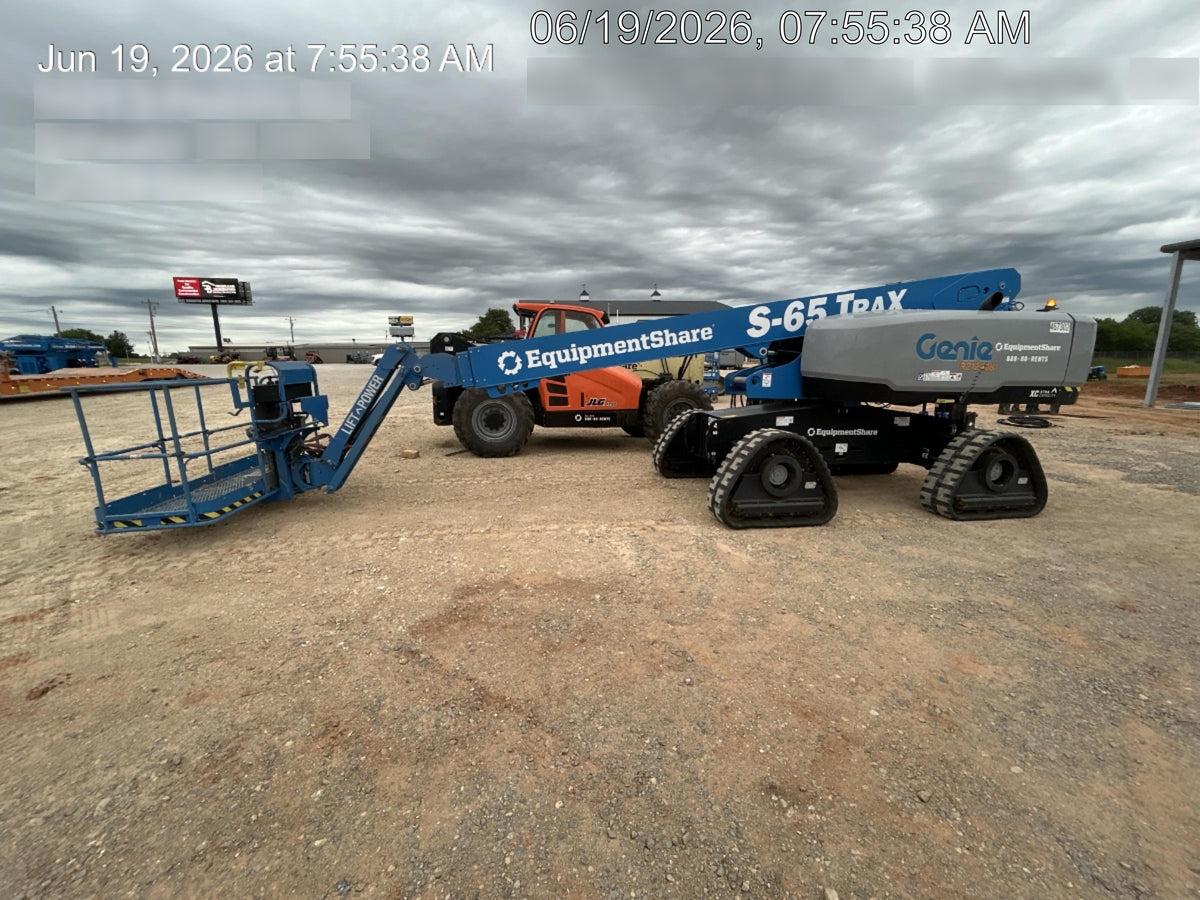 2024 GENIE S-65 TRAX