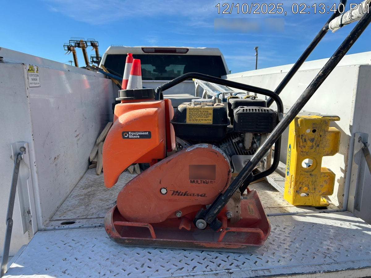 2023 MULTIQUIP MVC82VHW
