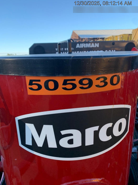 2025 TEXAS PRIDE TRAILERS 18'-20' Lowboy Sand Blasting Unit