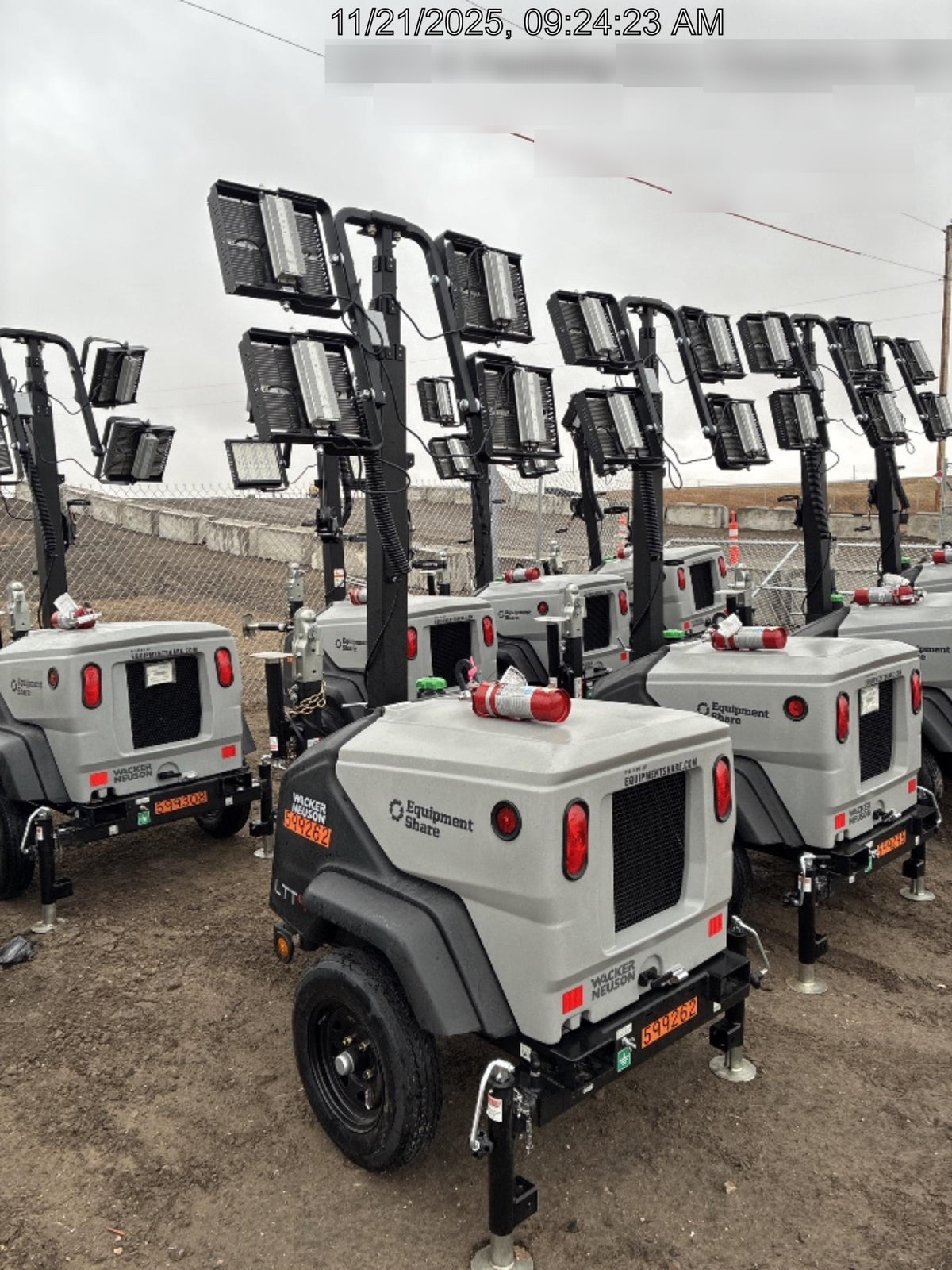 2025 WACKER NEUSON LTT4