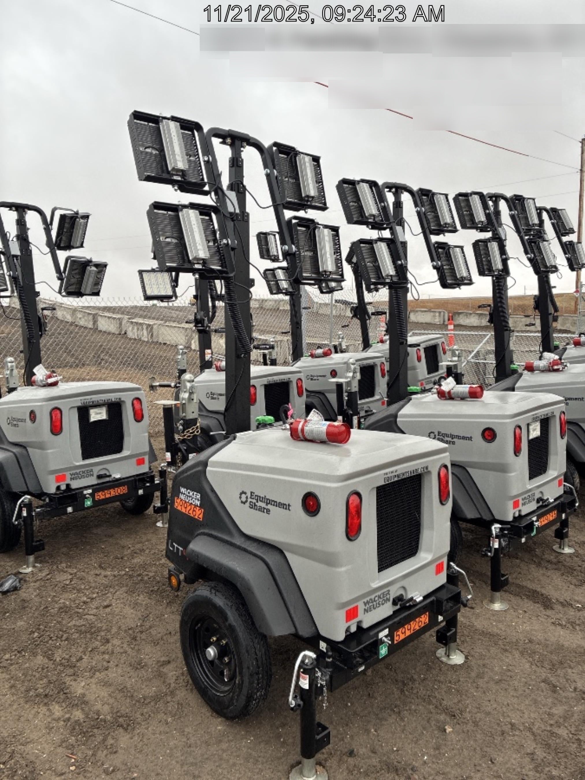 2025 WACKER NEUSON LTT4