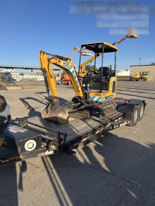 2019 DOOLITTLE EZ Load GT