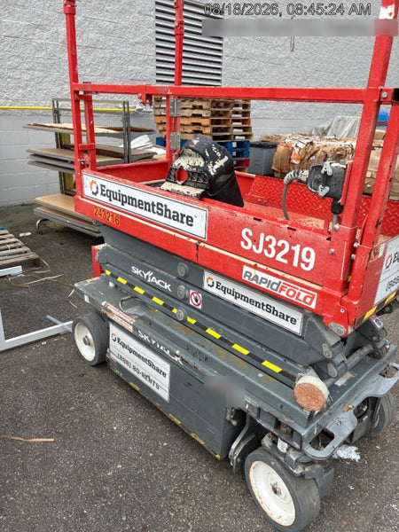 2022 SKYJACK SJ3219
