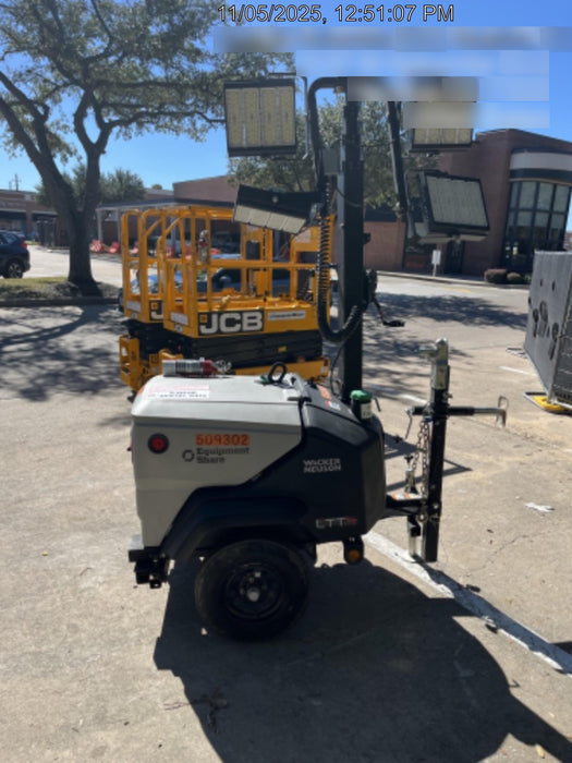 2025 WACKER NEUSON LTT4