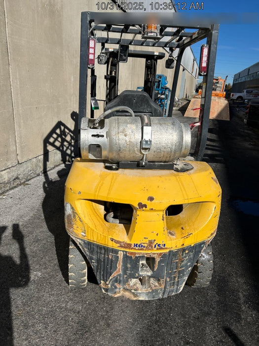 2022 KOMATSU FG25T-16