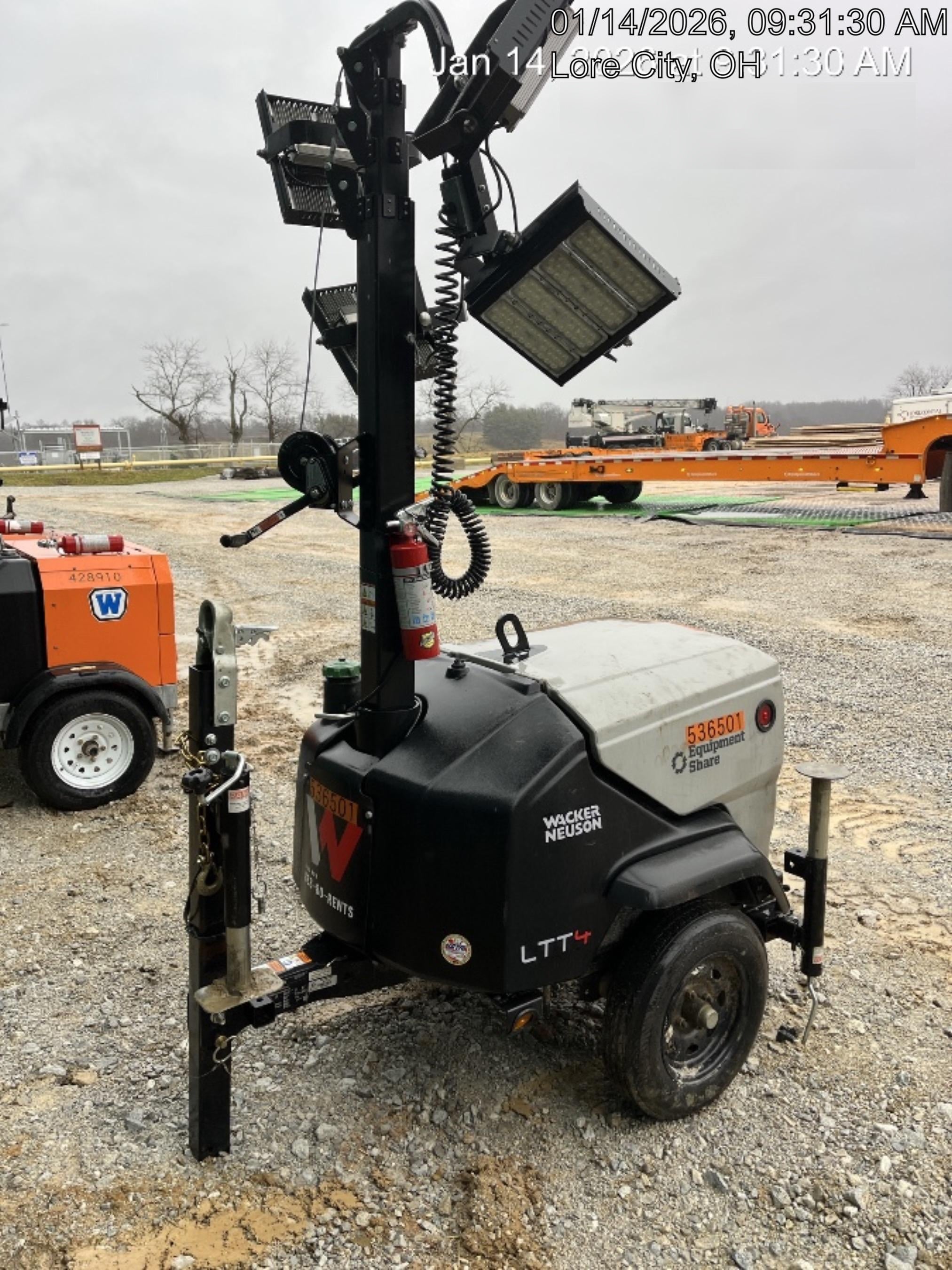 2025 WACKER NEUSON LTT4