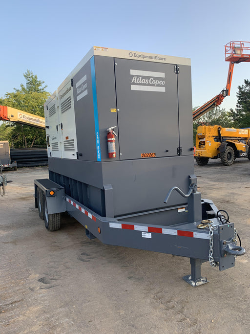 2022 ATLAS COPCO QAS 330