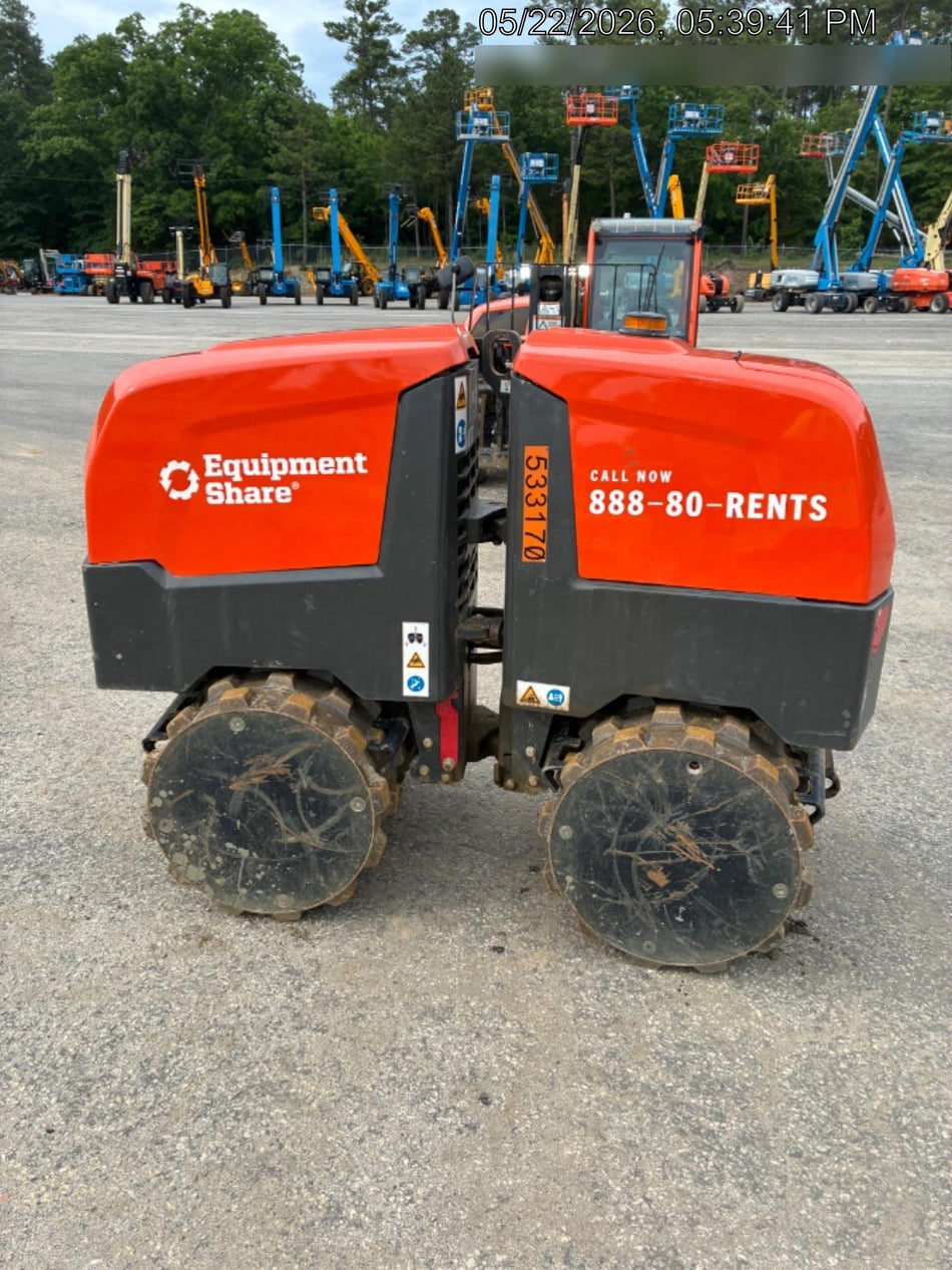 2025 HUSQVARNA LP9505