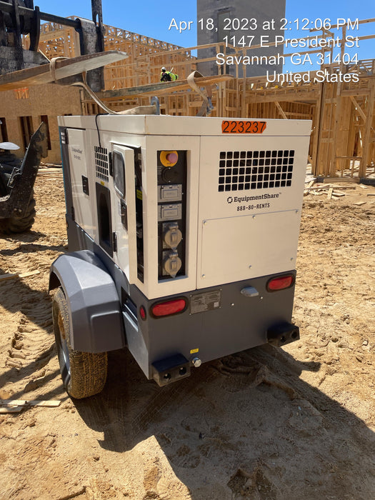 2022 ATLAS COPCO QAS25