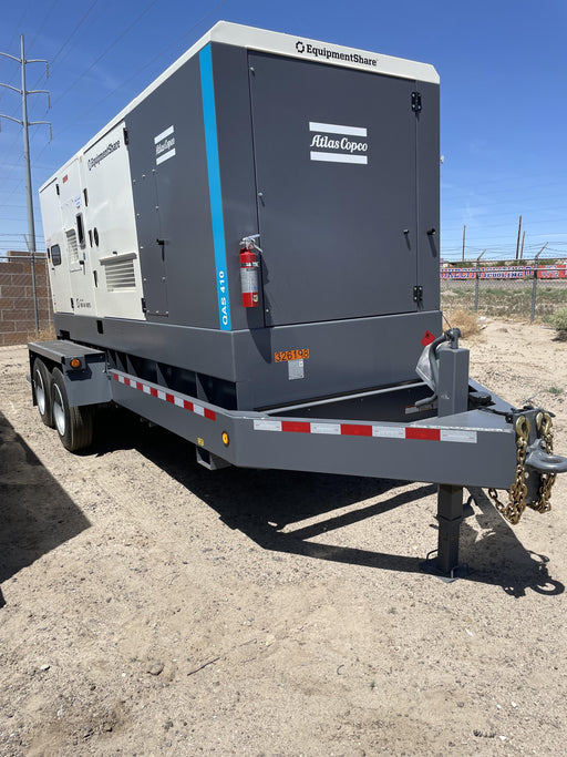 2023 ATLAS COPCO QAS 410