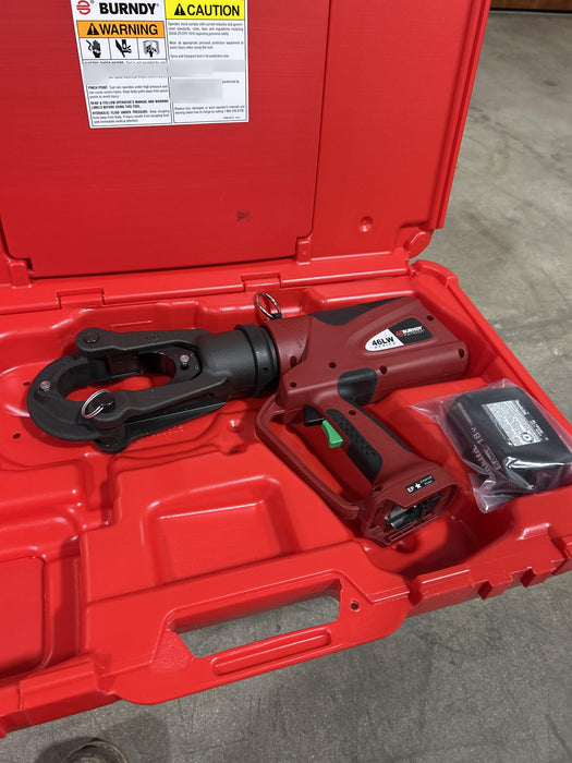 2025 BURNDY PAT46LWL5