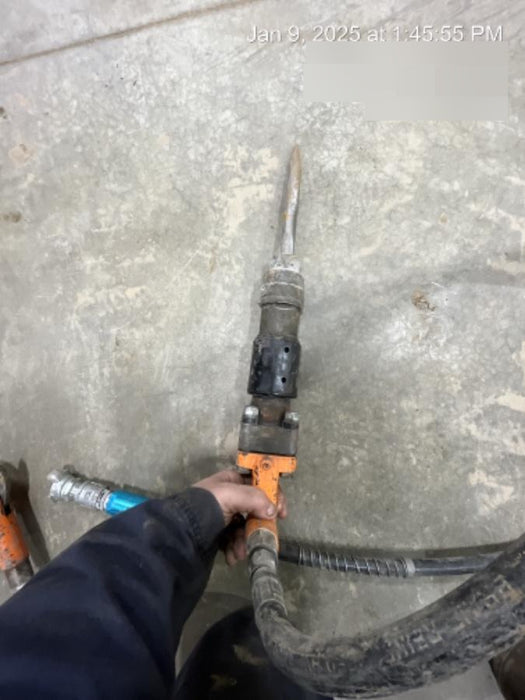 2021 MICHIGAN PNEUMATIC MP-CH3R