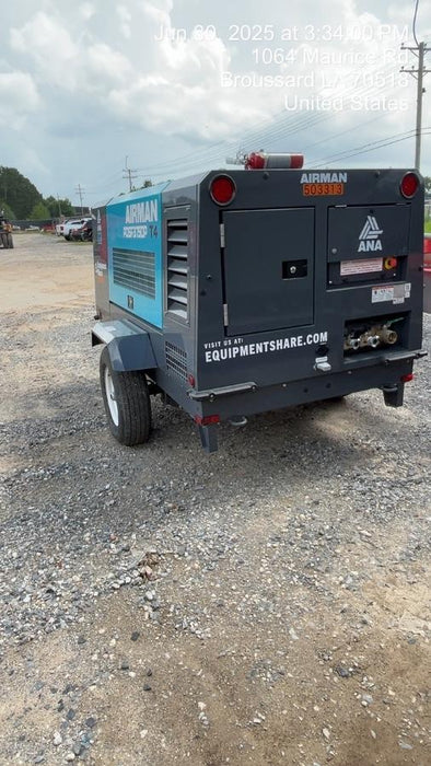 2025 AIRMAN PDSF375DP-6E1