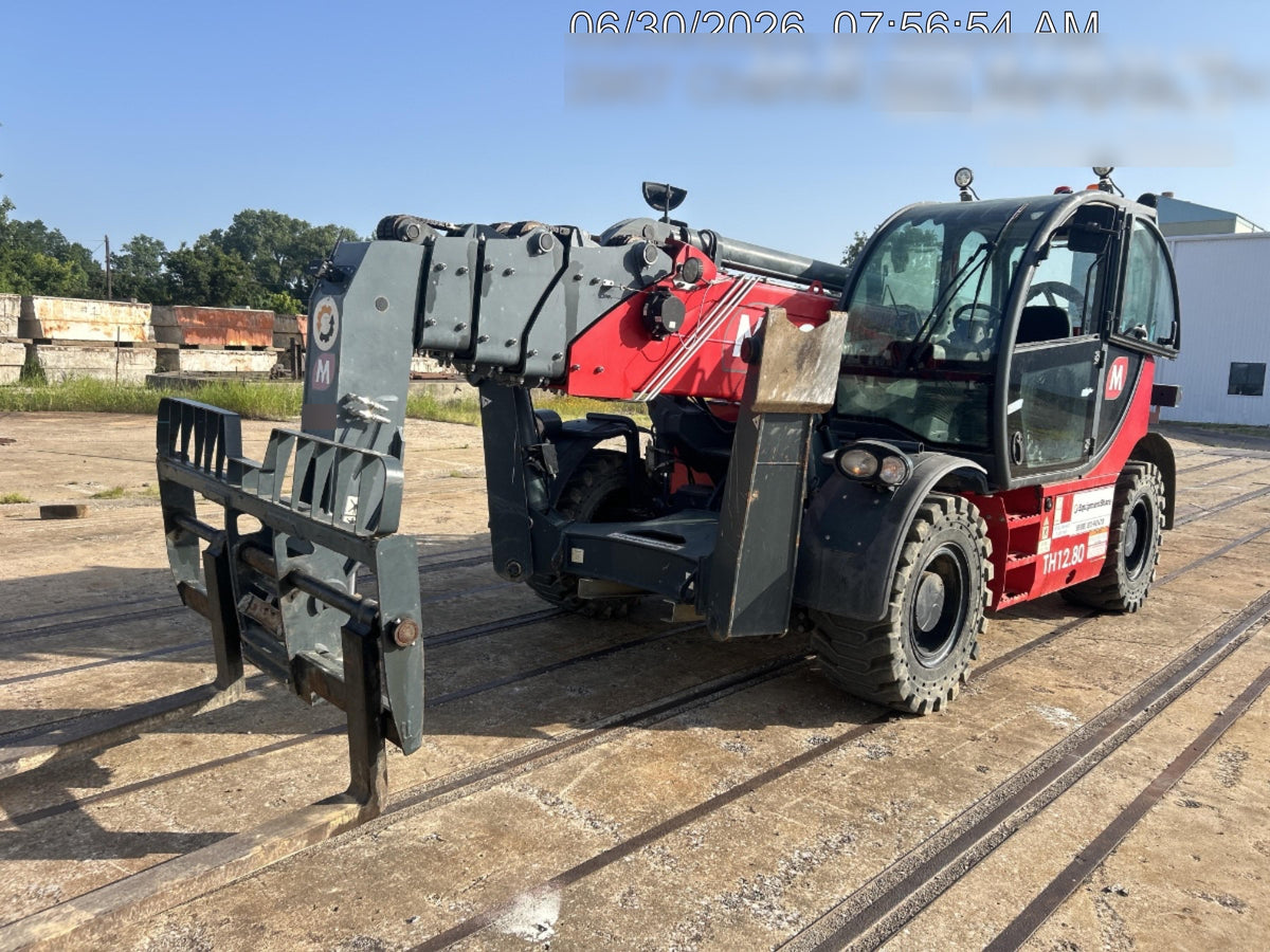 2020 MAGNI TH 12.80