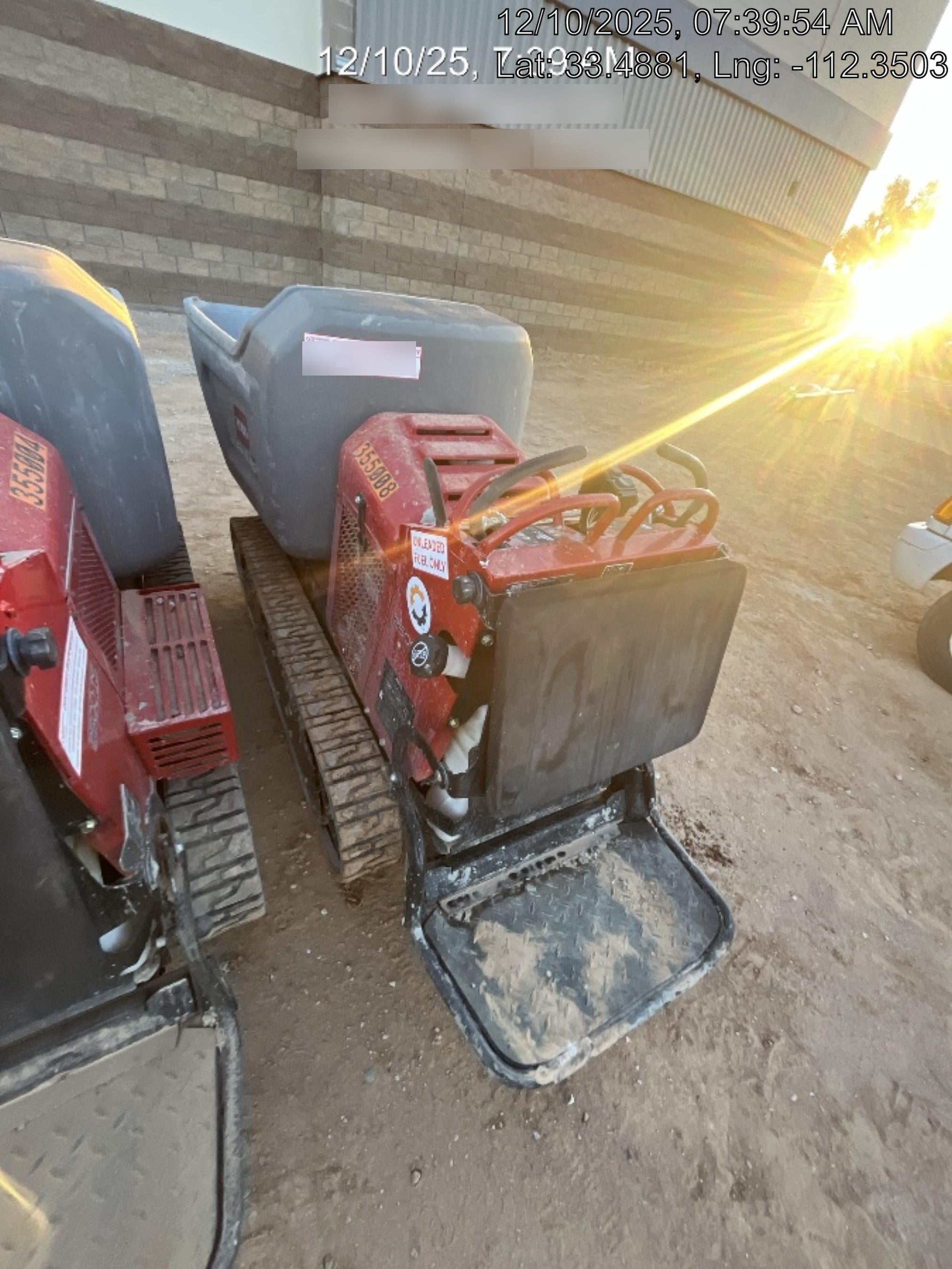 2023 TORO MBTX 2500-TS