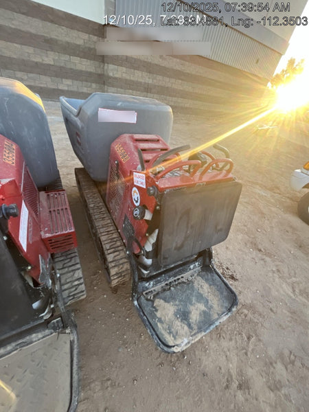 2023 TORO MBTX 2500-TS