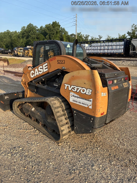 2021 CASE TV370B