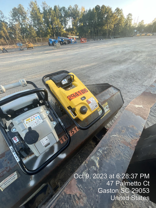 2023 WACKER NEUSON BS60-4As