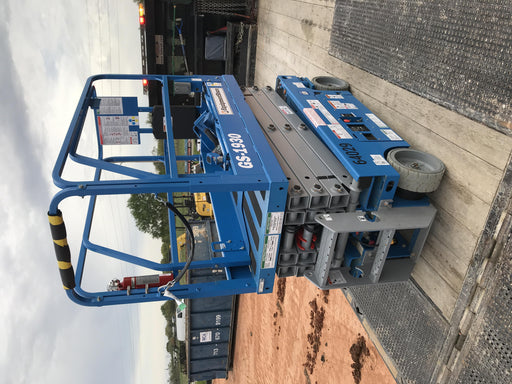 2020 Genie GS-1930 Standard Machine