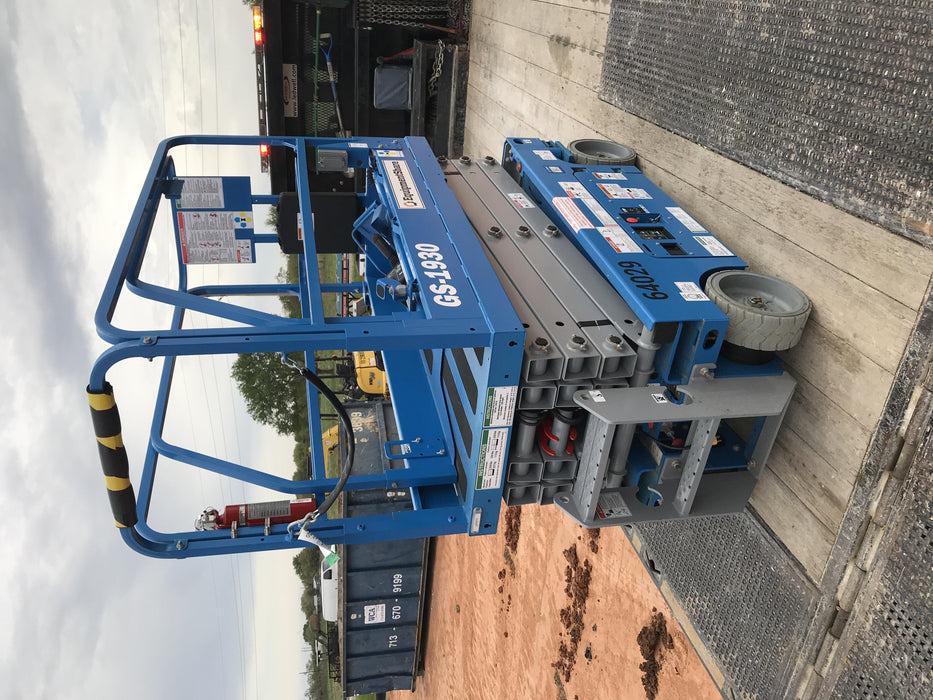 2020 Genie GS-1930 Standard Machine