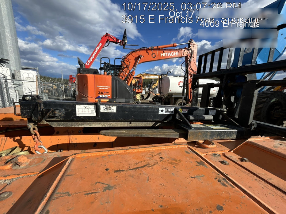 2020 STAR INDUSTRIES M1360B - Star JIB Boom