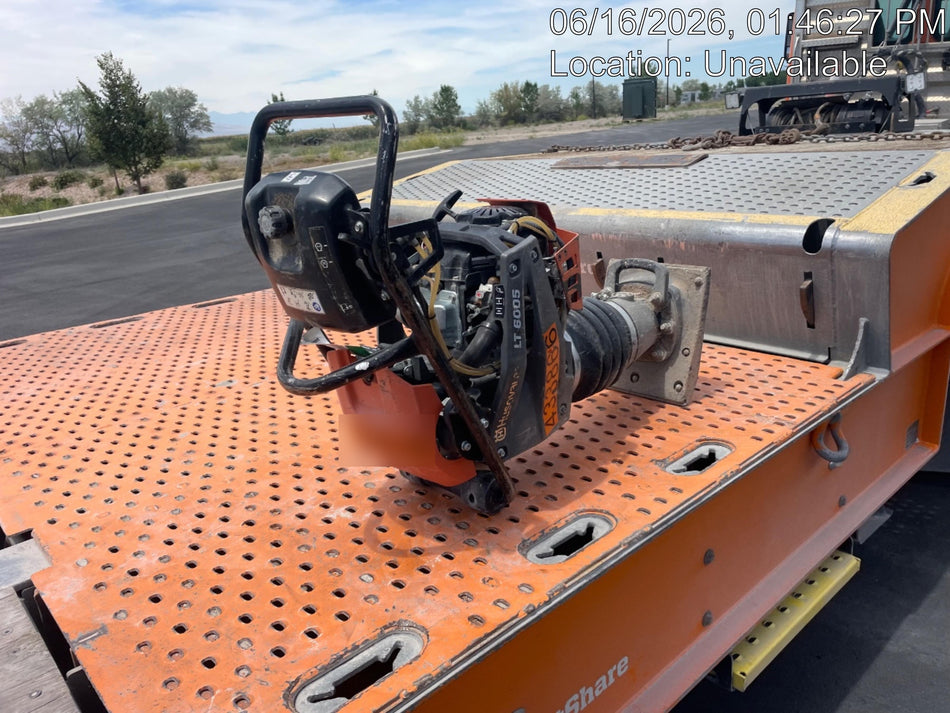 2024 HUSQVARNA LT6005