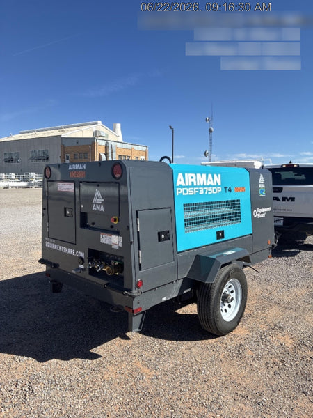 2026 AIRMAN PDSF375DP-6E1
