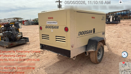 2023 DOOSAN P425/HP375WCU
