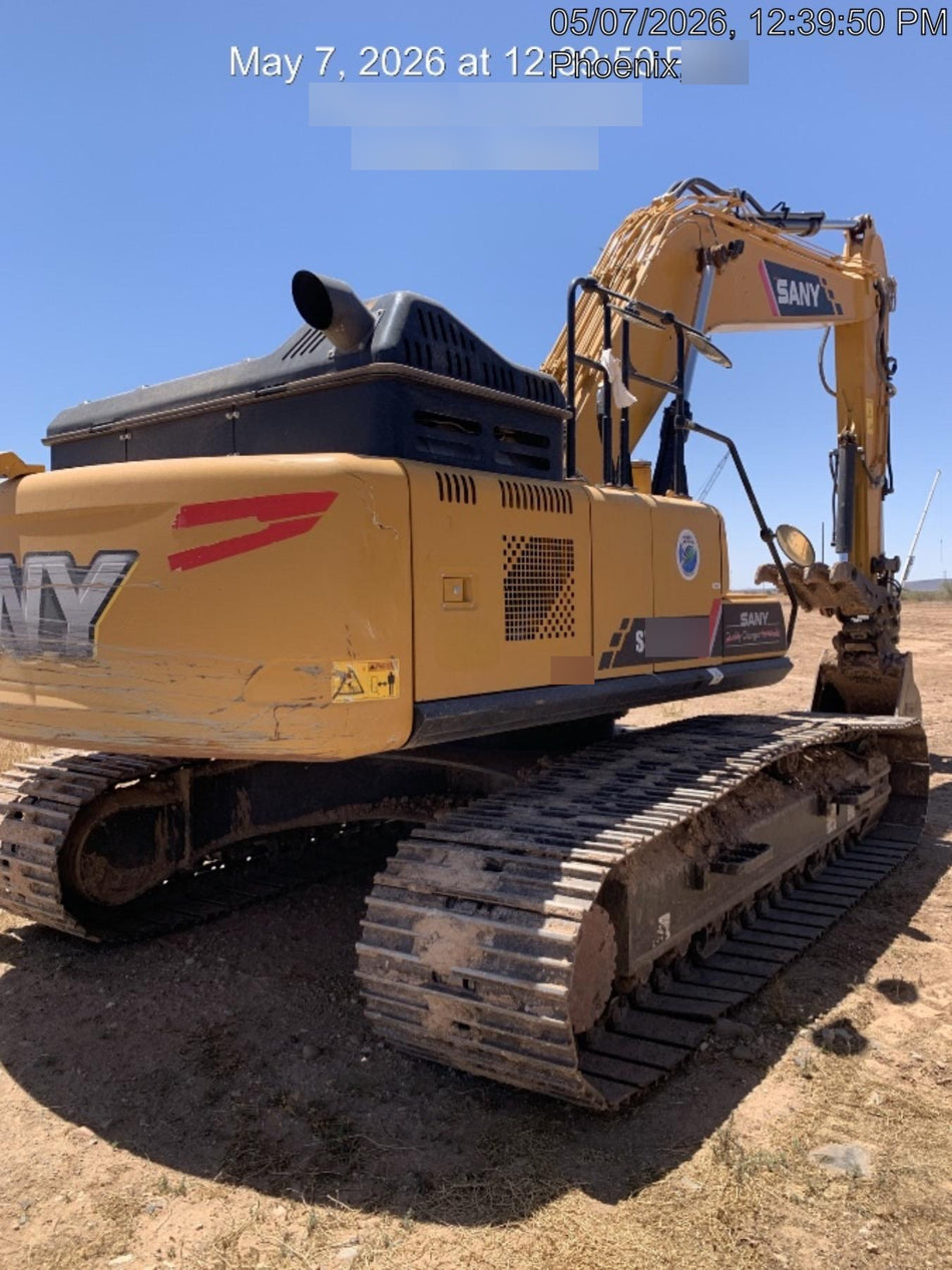 2023 SANY SY225C