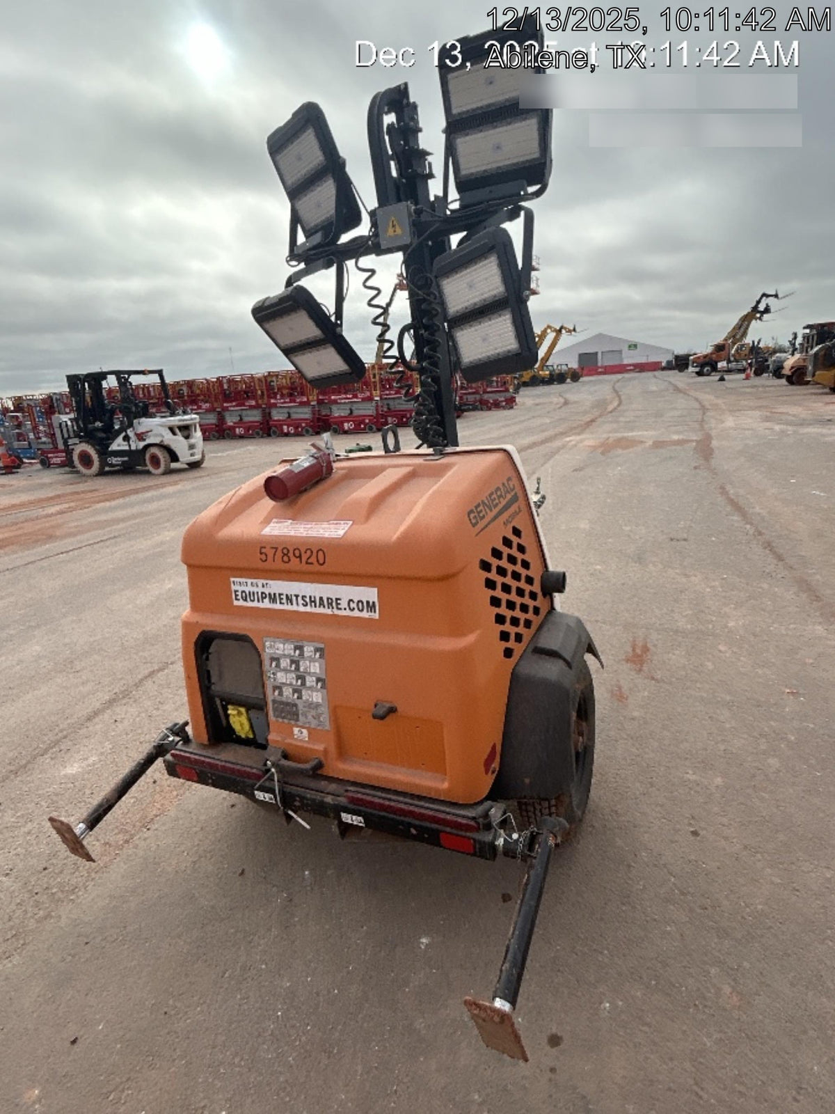 2025 GENERAC MLTS-4