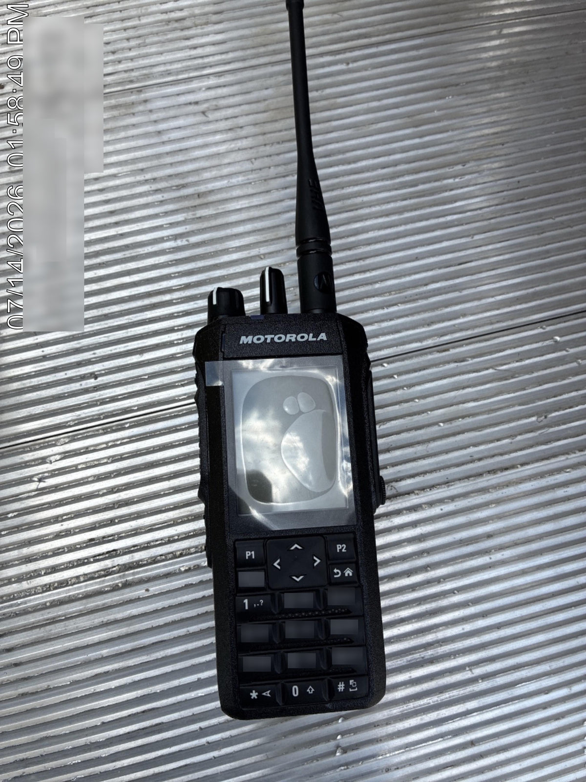 2026 MOTOROLA R7 DISPLAY