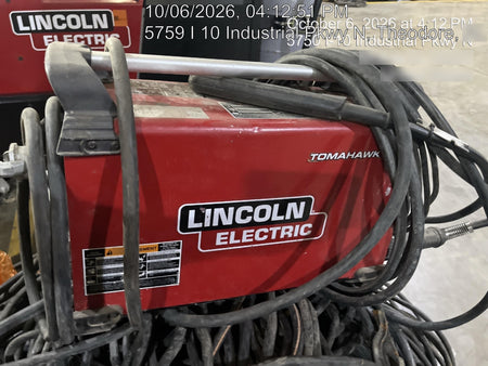 2023 LINCOLN ELECTRIC TOMAHAWK 1000