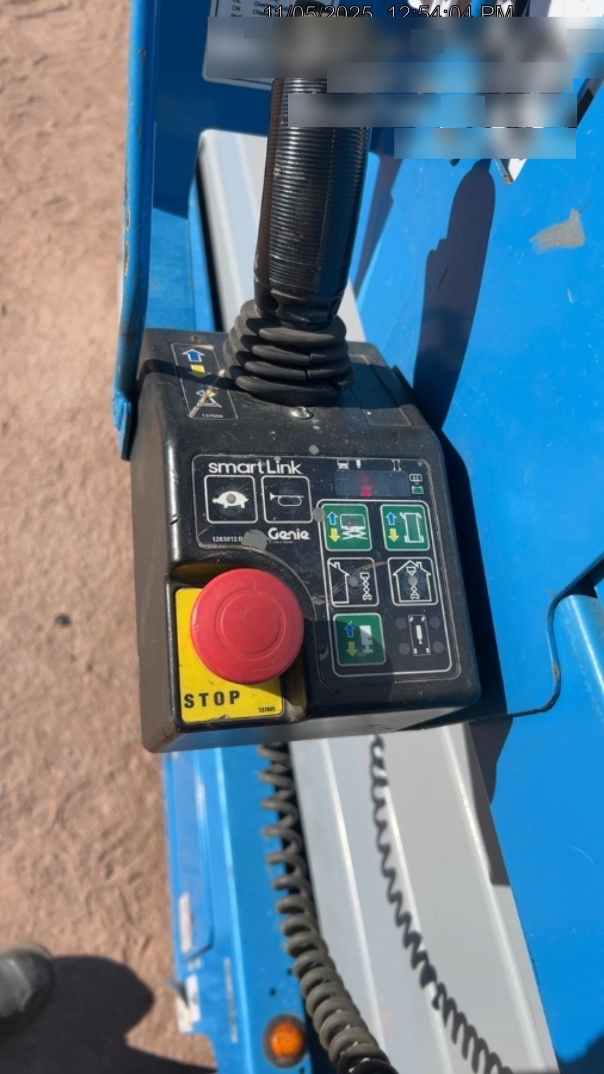 2025 GENIE GS-4046 E Drive