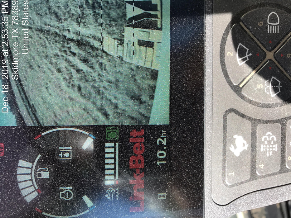 2020 LINK-BELT 350X4EX