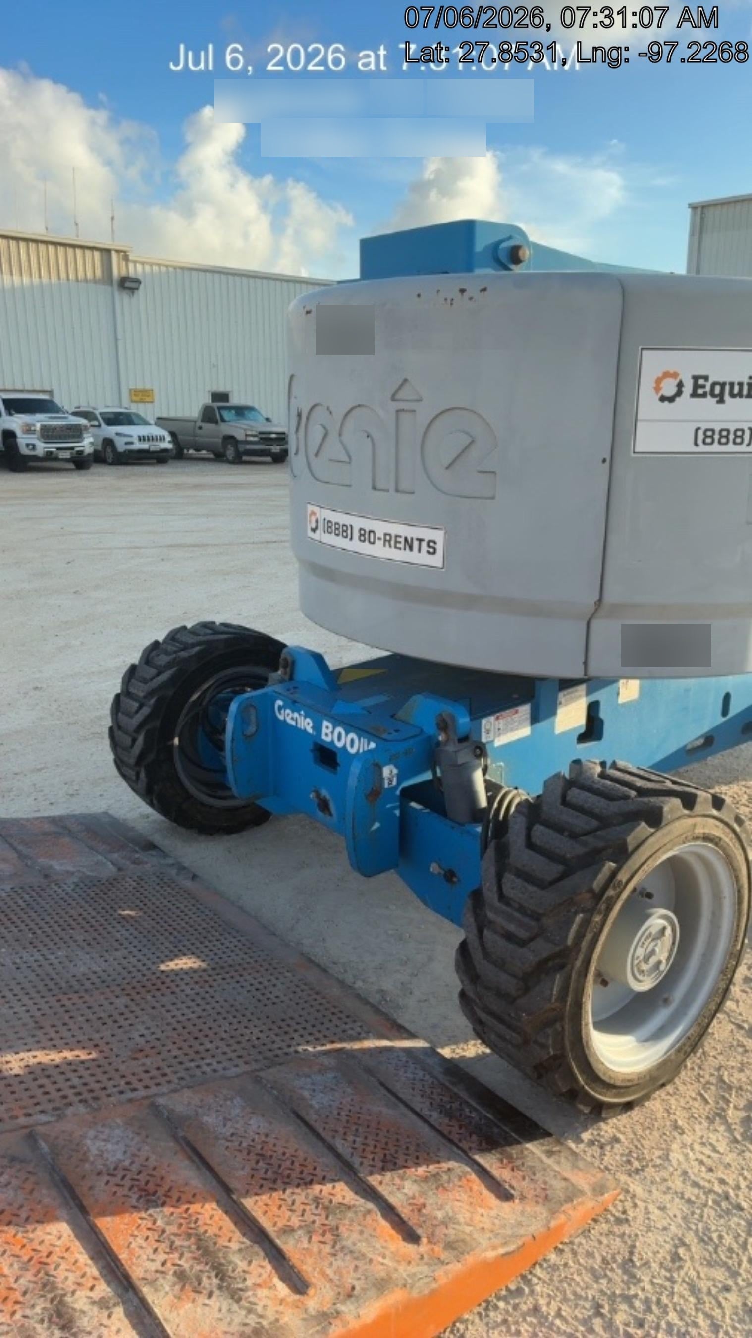 2018 GENIE Z-45/25 RT