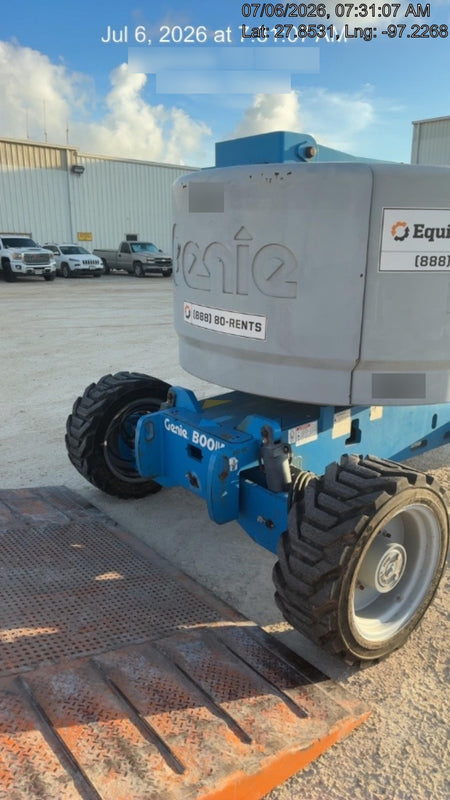 2018 GENIE Z-45/25 RT