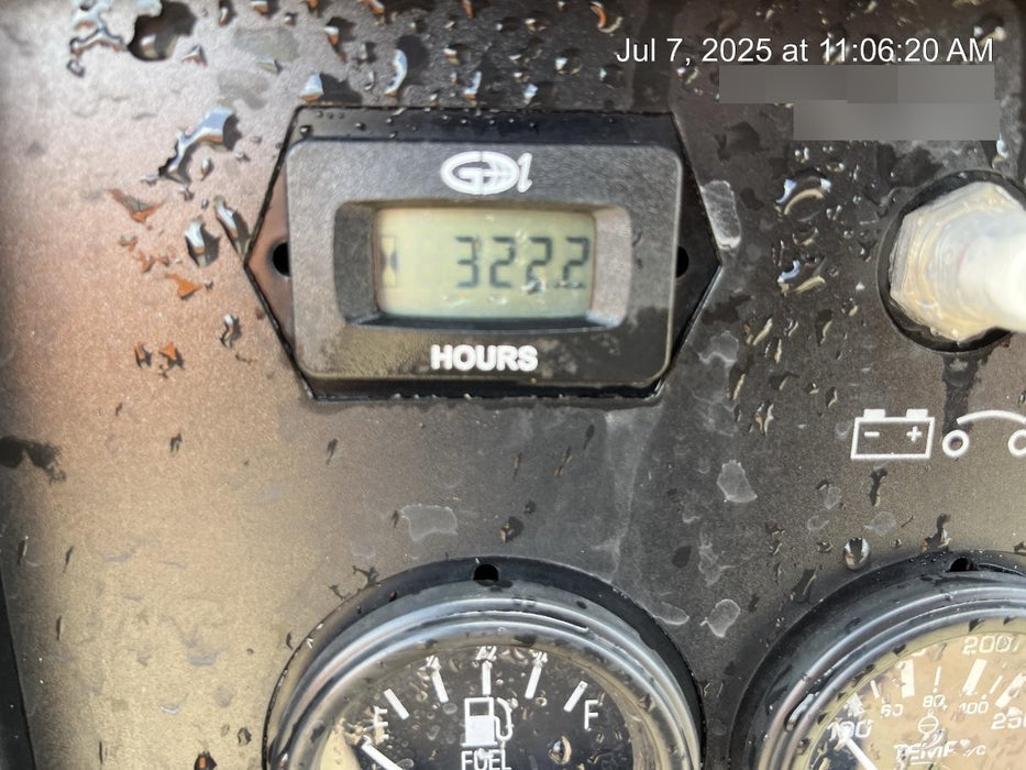 2025 LINCOLN ELECTRIC LE400