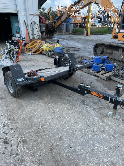 2022 BARRETO E4X6TBT