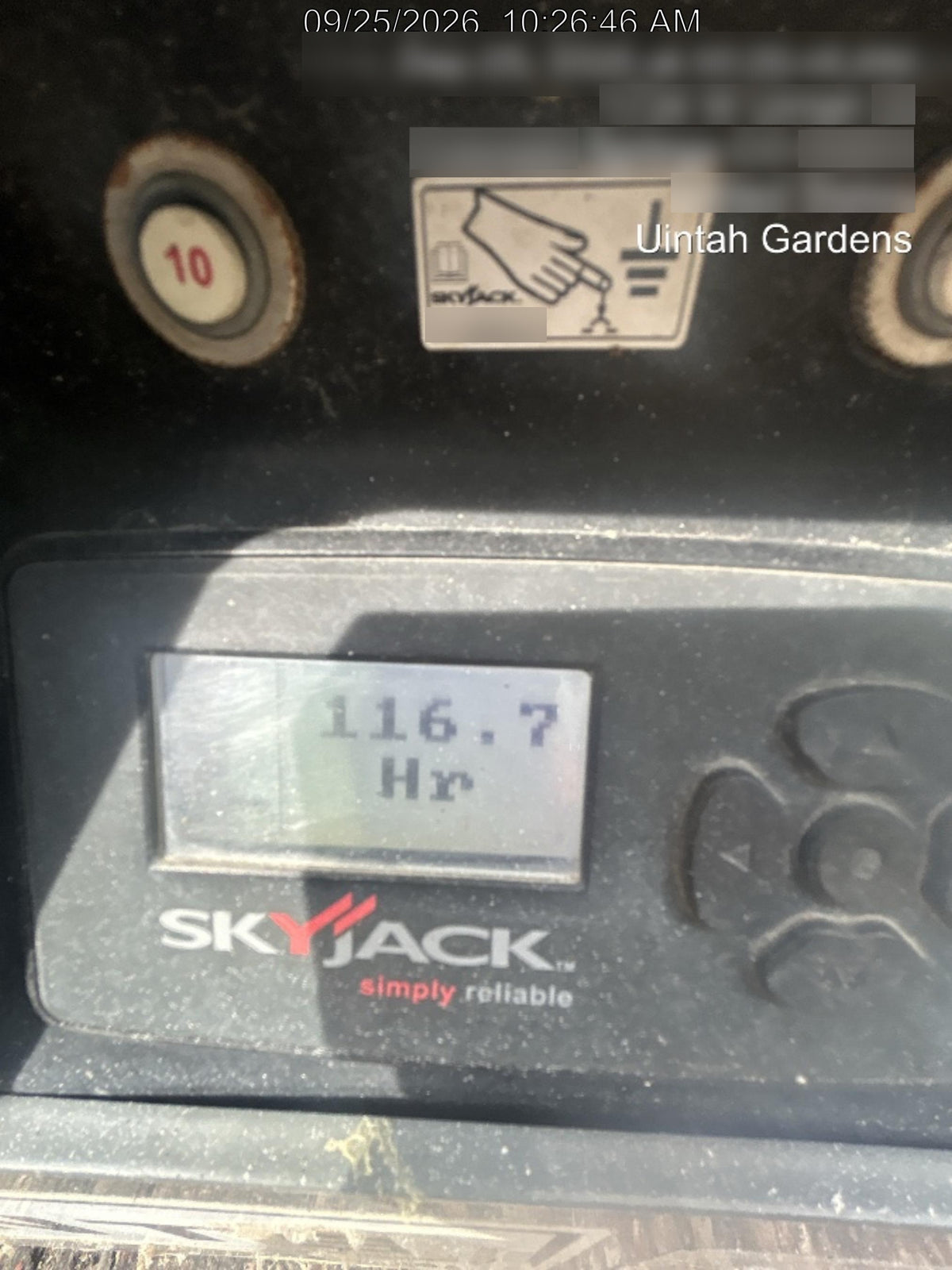 2023 SKYJACK SJ3219