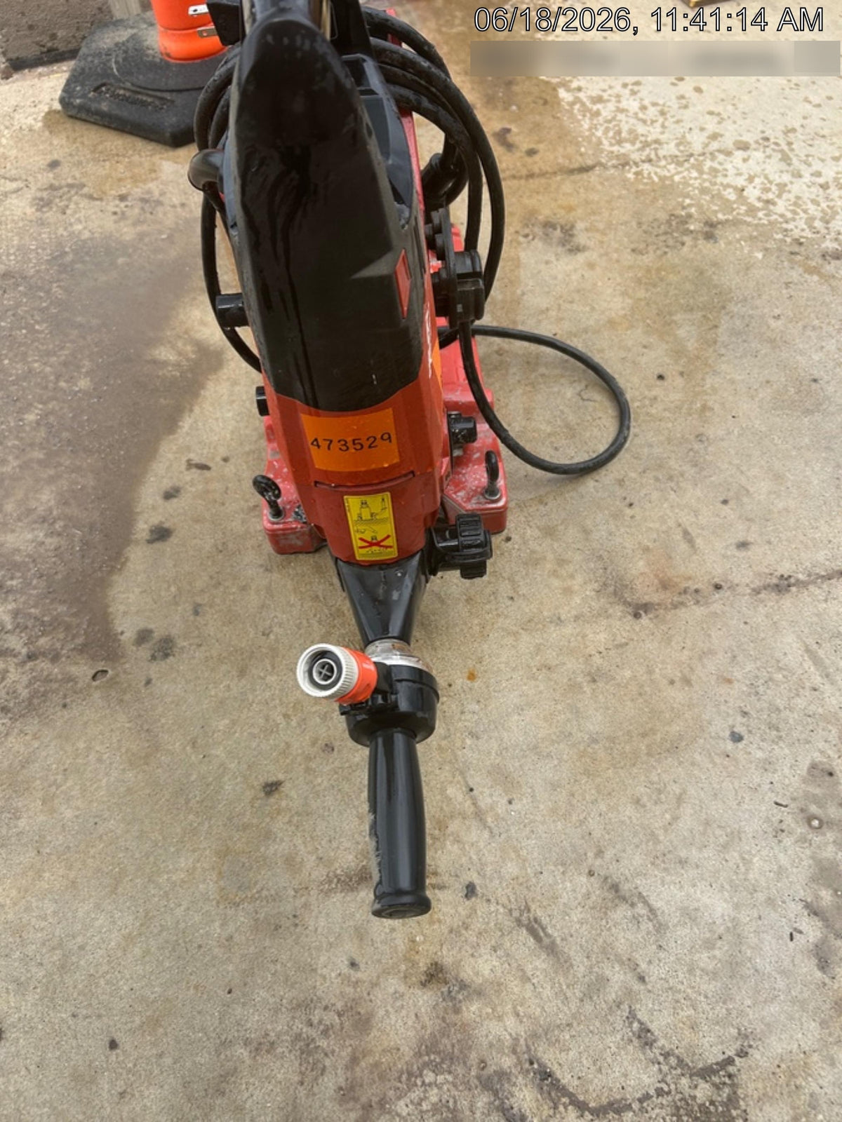 2024 HILTI DD 250