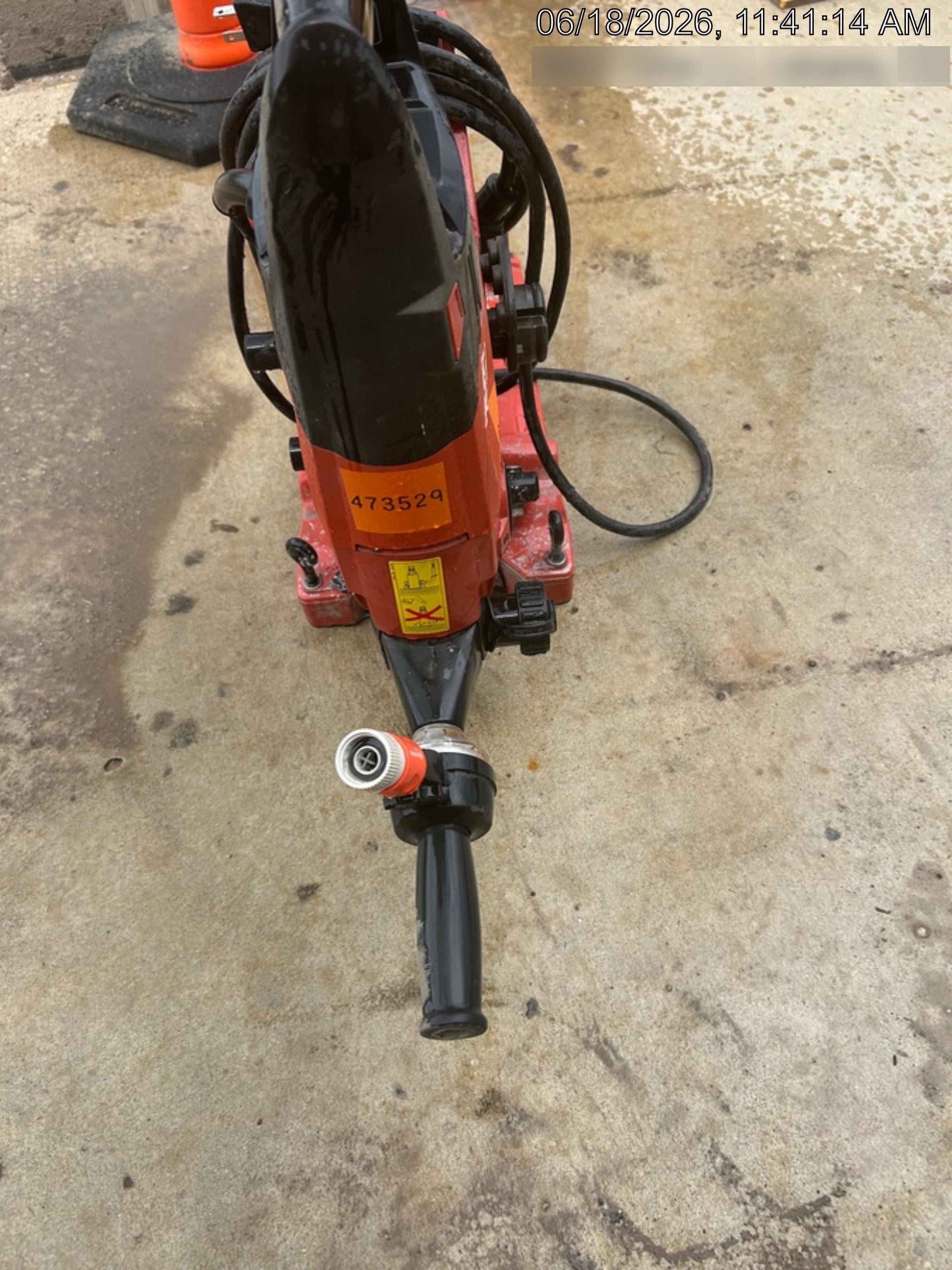 2024 HILTI DD 250