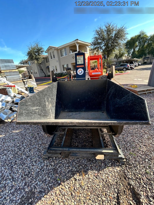 2024 STAR INDUSTRIES M-1820 - Self-Dump Hopper