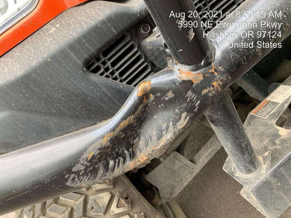 2020 KUBOTA RTV-X1140W-H (Canopy)