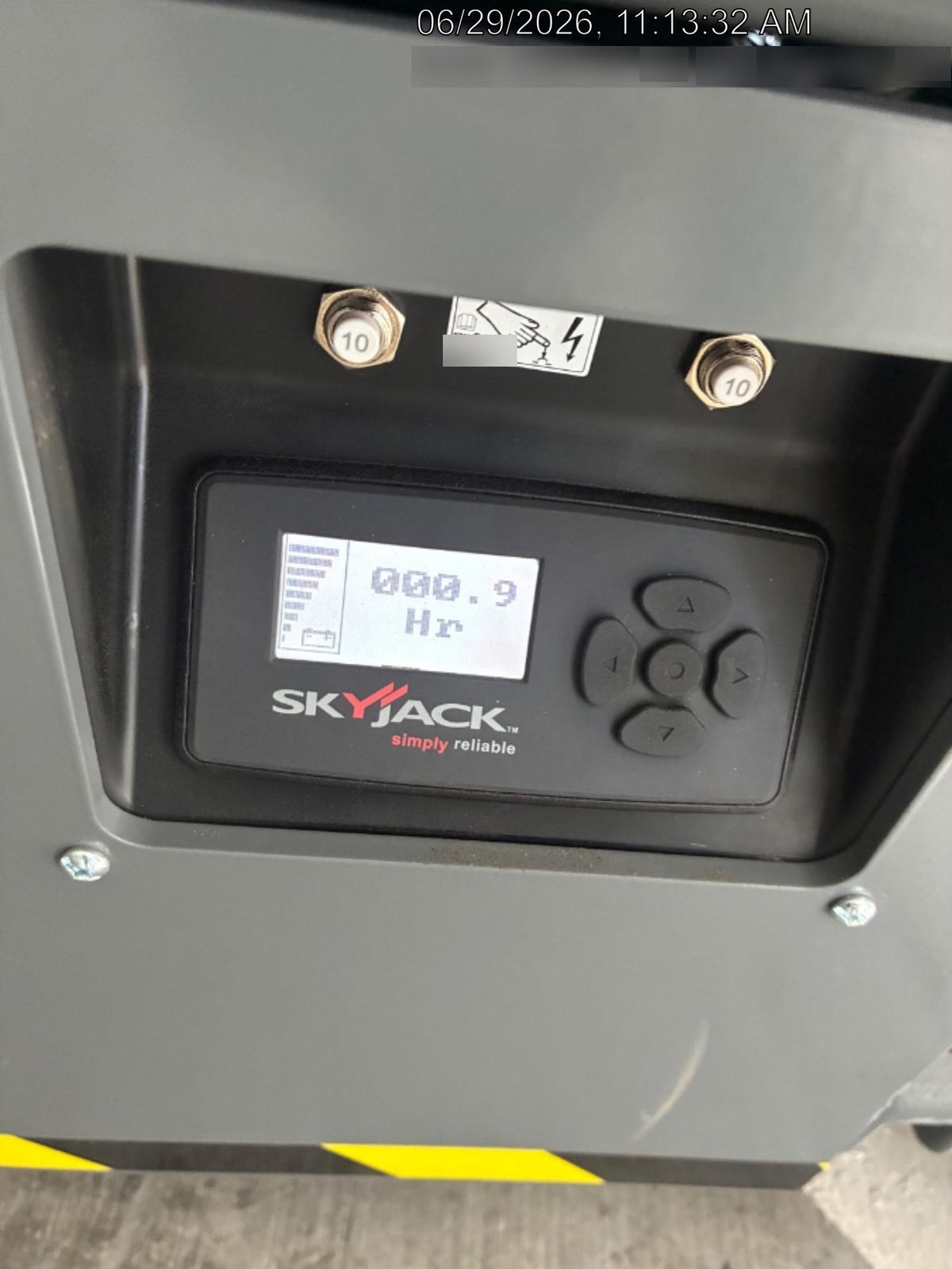 2026 SKYJACK SJ3232E