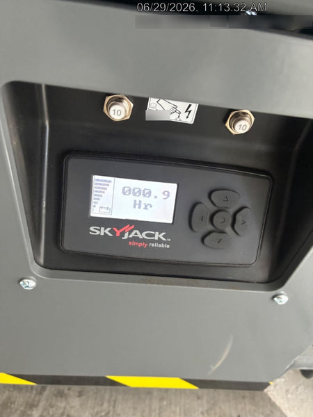2026 SKYJACK SJ3232E