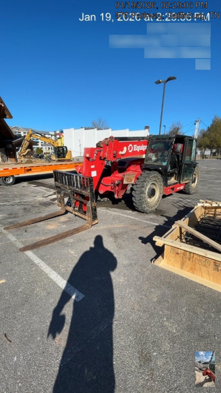 2022 MANITOU MTA12055