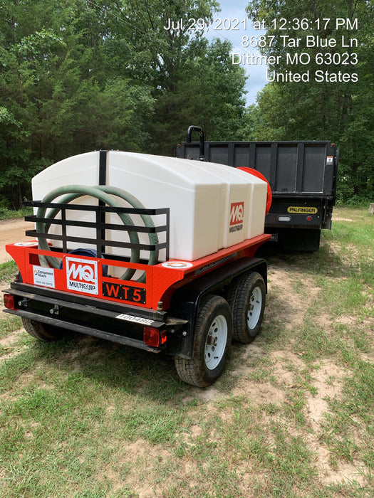 2020 MULTIQUIP WT5C