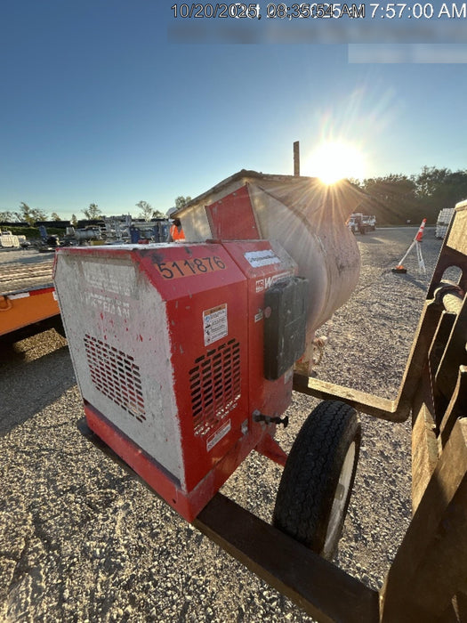 2025 MULTIQUIP WM90PH8